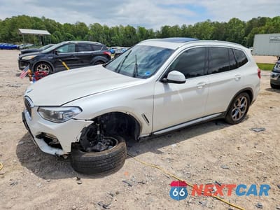 2021 BMW X3 XDRIVE30I 5UXTY5C03M9H78004 - główne zdjęcie licytacji z USA - miniatura
