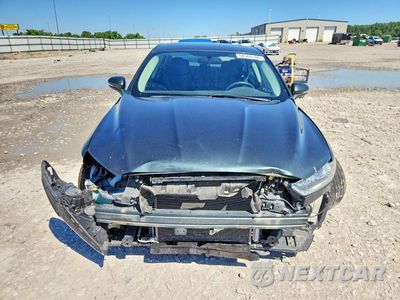 Piąte zdjęcie samochodu w środku: 2015 FORD FUSION SE VIN:1FA6P0H77F5123478 - miniatura