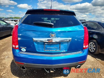 Zdjęcie 6 z 12 samochodu: 2010 CADILLAC SRX VIN:3GYFNGEY6AS589692 - miniatura