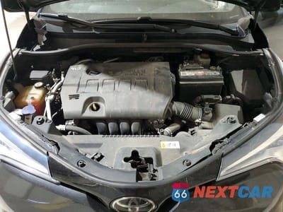 Zdjęcie 11 z 12 samochodu: 2018 TOYOTA C-HR XLE PREMIUM VIN:NMTKHMBX8JR050225 - miniatura