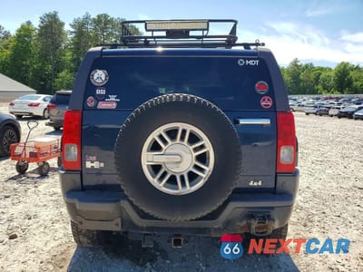 Zdjęcie 6 z 13 samochodu: 2007 HUMMER H3 VIN:5GTDN13E078189706 - miniatura