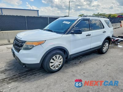 2014 FORD EXPLORER 1FM5K8B81EGC27483 - główne zdjęcie licytacji z USA - miniatura