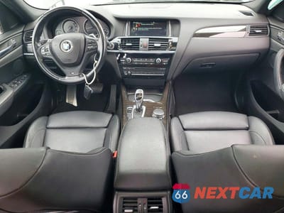 Zdjęcie 8 z 13 samochodu: 2015 BMW X4 XDRIVE28I VIN:5UXXW3C54F0M89290 - miniatura