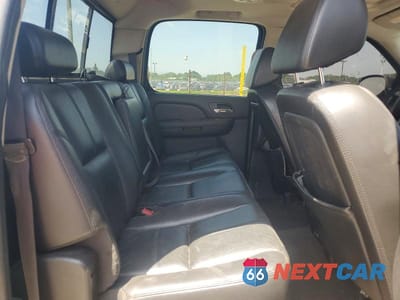 Zdjęcie 10 z 12 samochodu: 2008 GMC NEW SIERRA K1500 DENALI VIN:2GTEK638X81243917 - miniatura