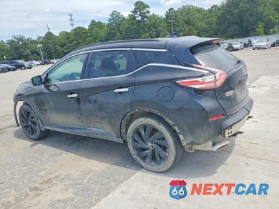 Drugie zdjęcie samochodu z przodu: 2018 NISSAN MURANO S VIN:5N1AZ2MG9JN161167 - miniatura