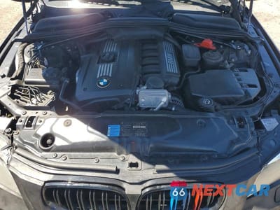 Zdjęcie 11 z 12 samochodu: 2010 BMW 528 I VIN:WBANU5C58AC124237 - miniatura
