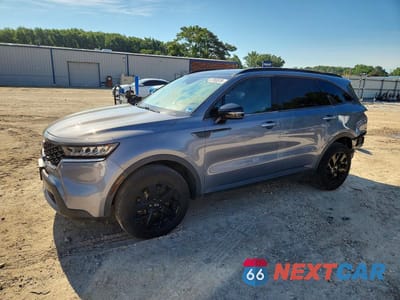 2021 KIA SORENTO S 5XYRLDLC2MG004384 - główne zdjęcie licytacji z USA - miniatura