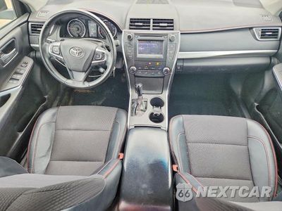 Zdjęcie 8 z 12 samochodu: 2017 TOYOTA CAMRY SE VIN:4T1BF1FK6HU716391 - miniatura