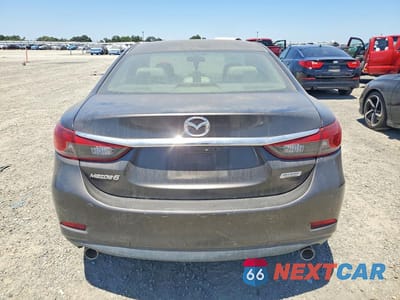 Zdjęcie 6 z 12 samochodu: 2016 MAZDA 6 SPORT VIN:JM1GJ1U53G1426602 - miniatura