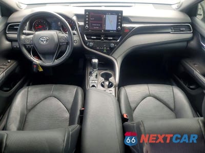 Zdjęcie 8 z 12 samochodu: 2023 TOYOTA CAMRY XSE V6 VIN:4T1KZ1AK4PU077117 - miniatura