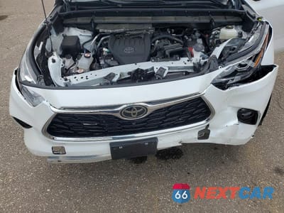 Zdjęcie 12 z 14 samochodu: 2024 TOYOTA HIGHLANDER PLATINUM VIN:5TDKDRBH5RS564595 - miniatura