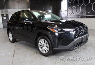 2024 TOYOTA COROLLA CROSS LE 7MUBAABG3RV098589 - główne zdjęcie licytacji z USA - miniatura