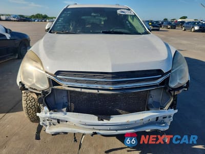 Piąte zdjęcie samochodu w środku: 2016 CHEVROLET EQUINOX LT VIN:2GNFLFEK6G6356024 - miniatura