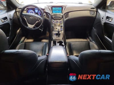 Zdjęcie 8 z 12 samochodu: 2013 HYUNDAI GENESIS COUPE 2.0T VIN:KMHHT6KDXDU086389 - miniatura