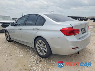 Drugie zdjęcie samochodu z przodu: 2017 BMW 320 I VIN:WBA8E1G38HNU17761 - miniatura