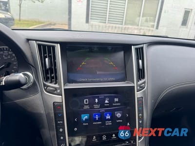 Zdjęcie 11 z 14 samochodu: 2018 INFINITI Q50 3.0T LUXE VIN:JN1EV7AR6JM611757 - miniatura