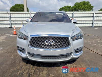 Piąte zdjęcie samochodu w środku: 2019 INFINITI QX60 LUXE VIN:5N1DL0MN3KC506269 - miniatura