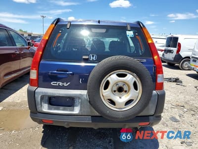 Zdjęcie 6 z 13 samochodu: 2004 HONDA CR-V LX VIN:SHSRD68544U209496 - miniatura