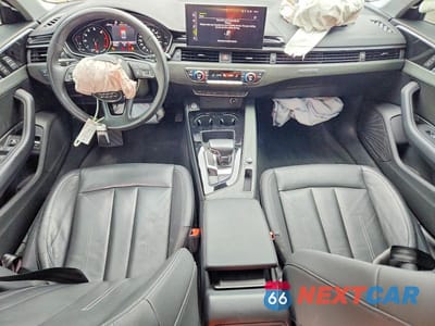 Zdjęcie 8 z 12 samochodu: 2021 AUDI A4 PREMIUM 40 VIN:WAUABAF47MA027241 - miniatura