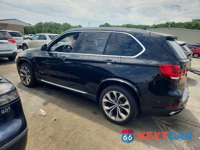 Drugie zdjęcie samochodu z przodu: 2018 BMW X5 XDRIVE35I VIN:5UXKR0C59JL074277 - miniatura