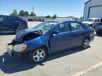 2005 TOYOTA COROLLA CE 1NXBR32E15Z372368 - główne zdjęcie licytacji z USA - miniatura