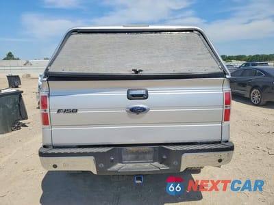 Zdjęcie 6 z 12 samochodu: 2011 FORD F150 SUPER CAB VIN:1FTFX1ET9BFC49881 - miniatura
