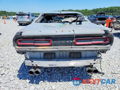 Zdjęcie 6 z 12 samochodu: 2022 DODGE CHALLENGER SRT HELLCAT VIN:2C3CDZC96NH179524 - miniatura