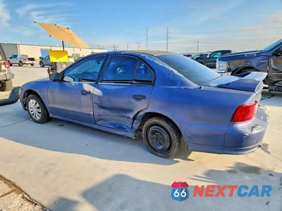 Drugie zdjęcie samochodu z przodu: 2002 MITSUBISHI GALANT DE VIN:4A3AA36G02E100285 - miniatura