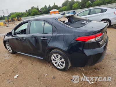 Drugie zdjęcie samochodu z przodu: 2024 TOYOTA COROLLA LE VIN:5YFB4MDEXRP142661 - miniatura