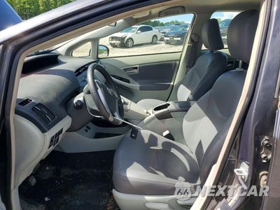Zdjęcie 7 z 12 samochodu: 2012 TOYOTA PRIUS TWO VIN:JTDKN3DU5C5401737 - miniatura