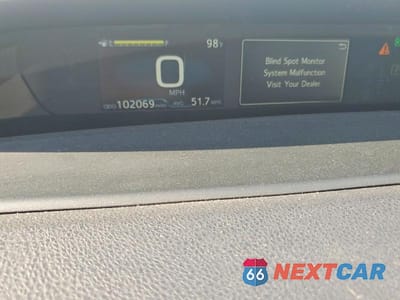 Zdjęcie 9 z 12 samochodu: 2021 TOYOTA PRIUS LE VIN:JTDKAMFU2M3148551 - miniatura
