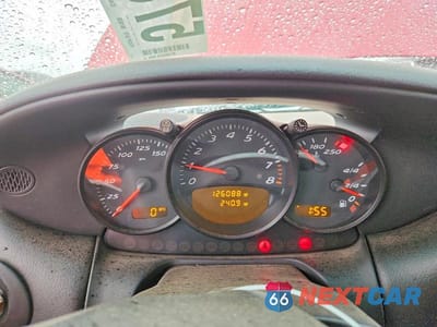 Zdjęcie 9 z 13 samochodu: 2001 PORSCHE BOXSTER VIN:WP0CA29871U621728 - miniatura