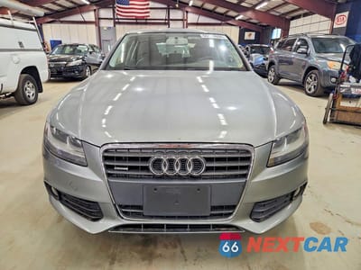 Piąte zdjęcie samochodu w środku: 2010 AUDI A4 PREMIUM VIN:WAUBFAFL0AN002573 - miniatura