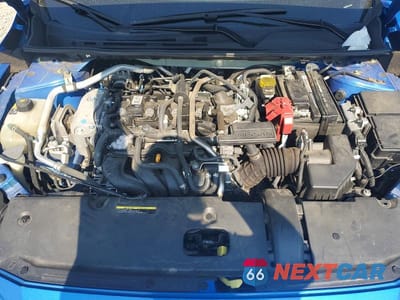 Zdjęcie 11 z 12 samochodu: 2024 NISSAN SENTRA SR VIN:3N1AB8DV8RY201864 - miniatura