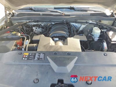 Zdjęcie 11 z 12 samochodu: 2014 CHEVROLET SILVERADO K1500 LT VIN:3GCUKREC0EG197144 - miniatura