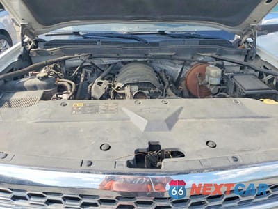 Zdjęcie 11 z 12 samochodu: 2014 CHEVROLET SILVERADO K1500 LTZ VIN:3GCUKSEC9EG565747 - miniatura