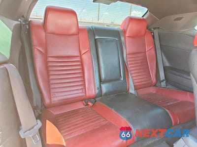 Zdjęcie 10 z 12 samochodu: 2013 DODGE CHALLENGER SXT VIN:2C3CDYAG3DH632783 - miniatura