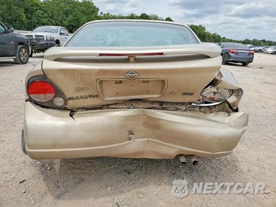 Zdjęcie 6 z 12 samochodu: 2001 NISSAN MAXIMA GXE VIN:JN1CA31D41T616719 - miniatura