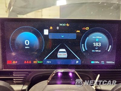 Zdjęcie 9 z 14 samochodu: 2025 HYUNDAI IONIQ 5 SE VIN:7YAKMDDC3SY000869 - miniatura