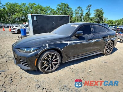 2026 BMW 430XI GRAN COUPE WBA33FB00TFV53427 - główne zdjęcie licytacji z USA - miniatura