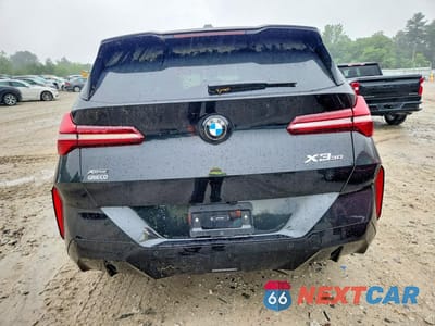 Zdjęcie 6 z 13 samochodu: 2026 BMW X3 30 XDRIVE VIN:5UX53GP07T9282695 - miniatura