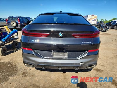 Zdjęcie 6 z 13 samochodu: 2023 BMW X6 XDRIVE40I VIN:5UXCY6C04P9P85163 - miniatura