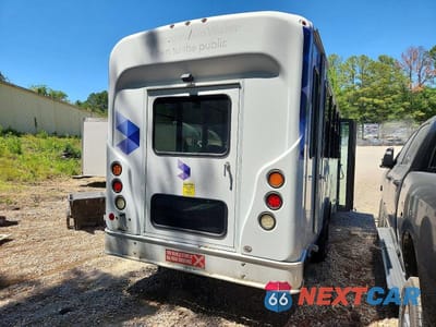 Czwarte zdjęcie samochodu z boku: 2017 FORD TRANSIT T-350 HD VIN:1FDES8PM1HKA41210 - miniatura