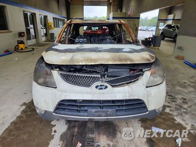 Piąte zdjęcie samochodu w środku: 2008 HYUNDAI VERACRUZ GLS VIN:KM8NU73C48U044964 - miniatura
