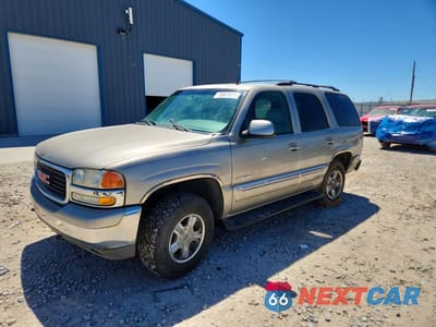 2002 GMC YUKON 1GKEK13ZX2R213153 - główne zdjęcie licytacji z USA - miniatura