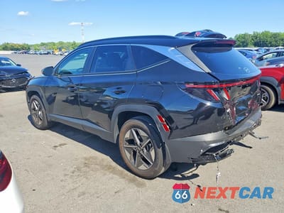 Drugie zdjęcie samochodu z przodu: 2025 HYUNDAI TUCSON SEL VIN:3KMJCCDE9SE006809 - miniatura