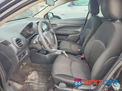 Zdjęcie 7 z 12 samochodu: 2022 MITSUBISHI MIRAGE ES VIN:ML32AUHJ7NH005265 - miniatura