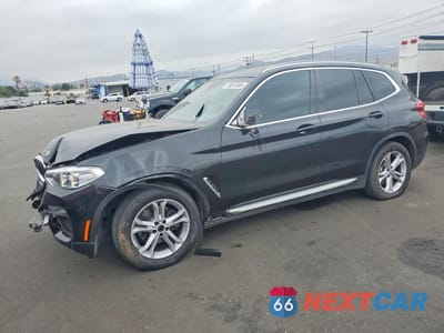 2021 BMW X3 XDRIVE30I 5UXTY5C02M9H65860 - główne zdjęcie licytacji z USA - miniatura