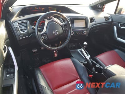 Zdjęcie 8 z 12 samochodu: 2015 HONDA CIVIC SI VIN:2HGFG4A51FH701711 - miniatura