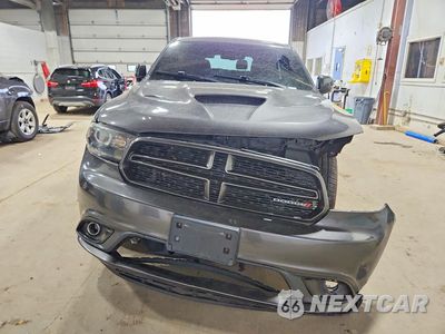 Piąte zdjęcie samochodu w środku: 2016 DODG DURANGO R VIN:1C4SDJCT9GC481612 - miniatura